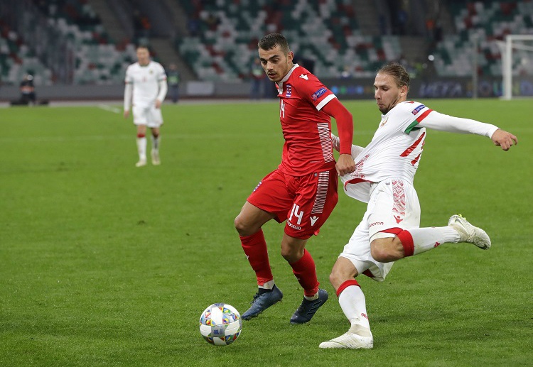 Luxembourg made it to the Group C following their  UEFA Nations League 0-3 victory over San Marino