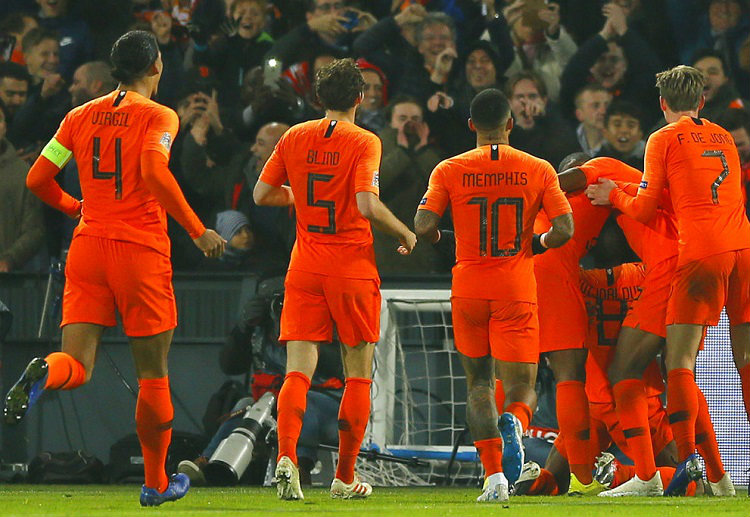 Netherlands are back after win over France in UEFA Nations League