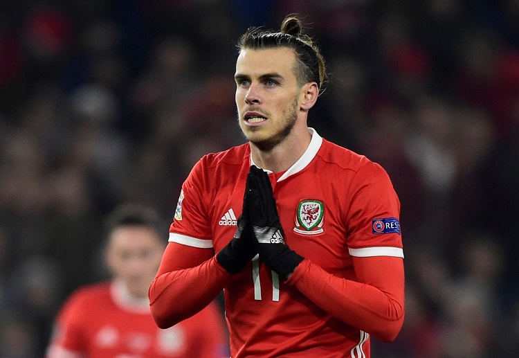 Hasil Wales vs Denmark UEFA Nations League