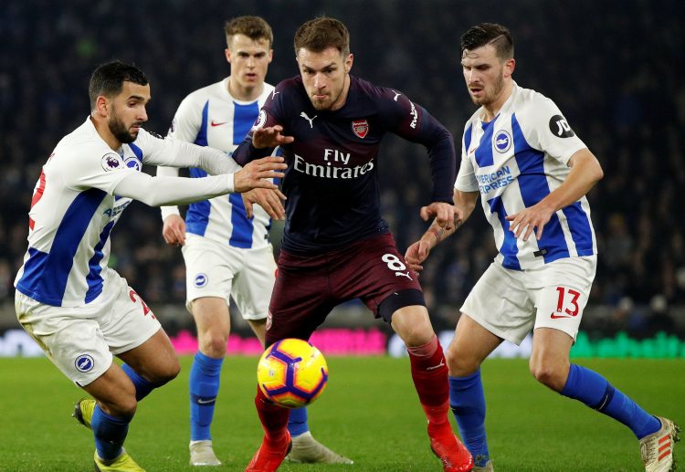 หลังจากชนะ ในพรีเมียร์ลีก มาเกมนี้ ไบร์ทตัน ยังเก็บ 1 คะแนนกลับบ้านได้สำเร็จ