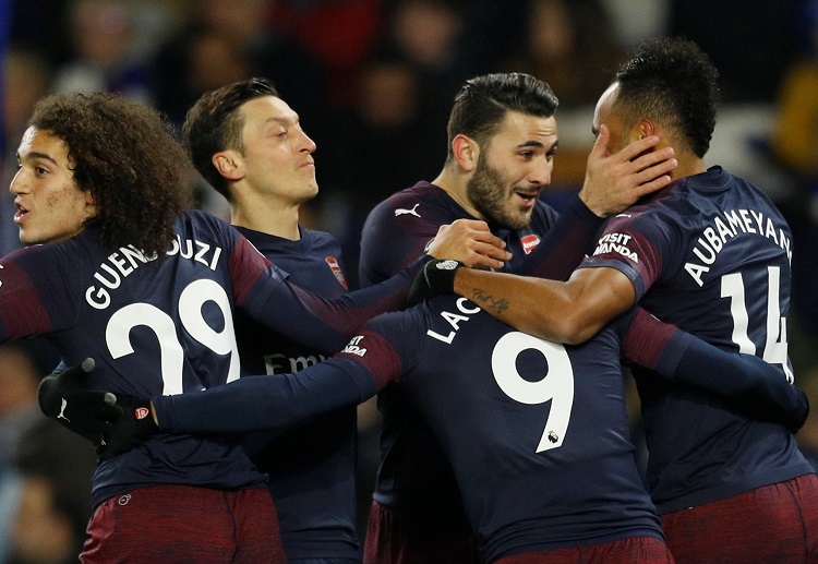 หลังจากชนะ ในพรีเมียร์ลีก มา 2 เกม อาร์เซน่อล ต้องพยายามเรียกฟอร์มเก่งกลับมา