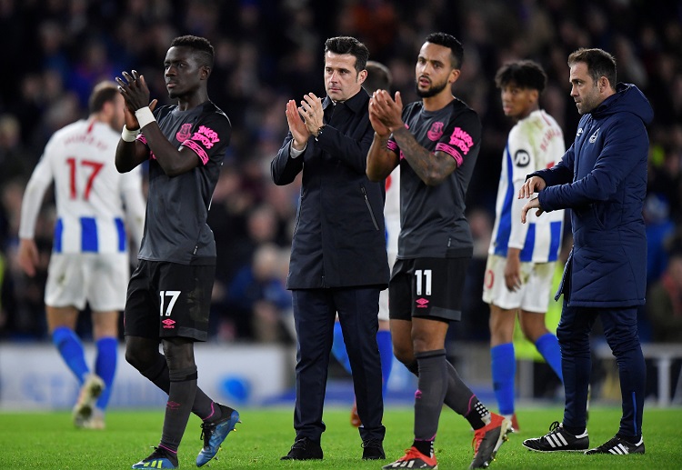 ถึงจะแพ้ เอฟเวอร์ตัน ยังแต่อยู่ในเส้นทางที่ดีในการลุ้นอันดับฟุตบอลยุโรป ในพรีเมียร์ลีก ฤดูกาลนี้