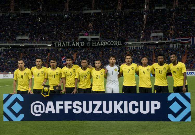 มาเลเซีย จัดผู้เล่นชุดที่ดีที่สุดลงสนามในเกมซูซูกิ คัพ และได้ผ่านเข้ารอบชิงชนะเลิศ