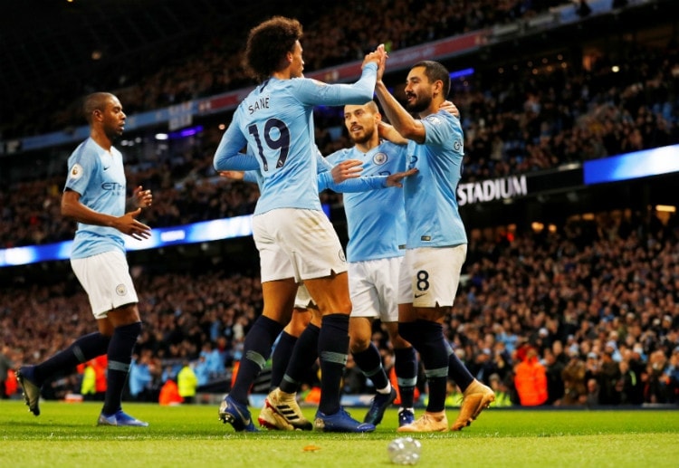 หลังจากกลับมาสู่ฟอร์มเก่ง เรือใบ จะไม่มี เซร์จิโอ อกูเอโร่ ในพรีเมียร์ลีก