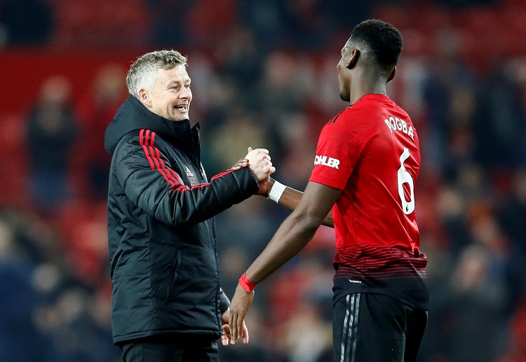 หลังจากกลับมาสู่ฟอร์มเก่ง แมนฯ ยูไนเต็ด หวังให้ชนะในพรีเมียร์ลีก นัดนี้ให้ได้