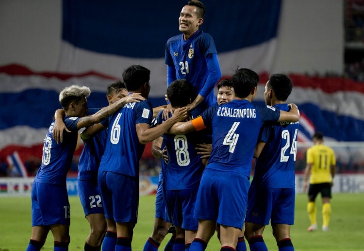 หลังจากเสมอมาในเกมที่แล้ว นัดนี้ไทย หวังชนะในซูซูกิ คัพ แต่ก็ต้องผิดหวัง
