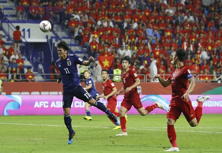 หลังจากชนะมา 4 เกม นัดต่อไปญี่ปุ่นต้องเรียกความมั่นใจในเอเชียน คัพ ให้ได้