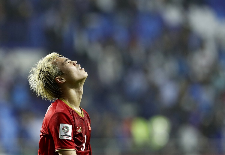 เวียดนาม น่าจะจัดผู้เล่นชุดที่ดีที่สุดลงสนามในเกมเอเชียน คัพ เพื่อลุ้นเข้ารอบ