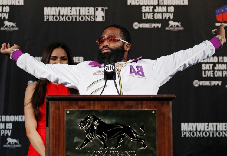 น่าสนใจทีเดียวว่า เอเดรียน โบรเนอร์ จะชนะและได้เข็มขัดแชมป์โลกในข่าวมวยโลกหรือไม่