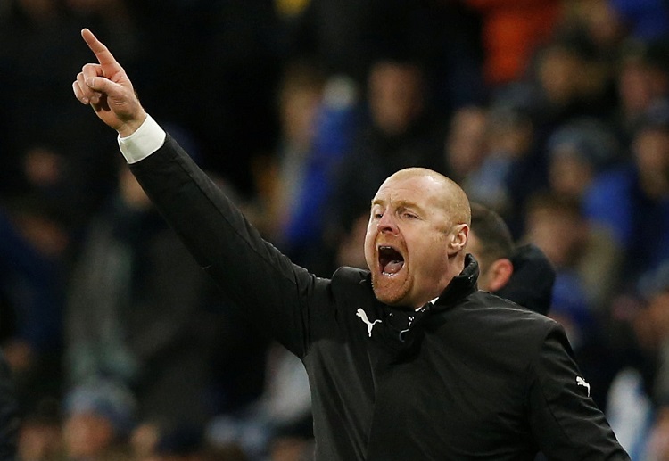 ทีมเบิร์นลี่ย์ สู้เต็มที่เพื่อลุ้น 3 แต้มในพรีเมียร์ลีก แต่ก็ไม่มีแต้มในเกมนี้น่าจะกดดันอีกครั้ง