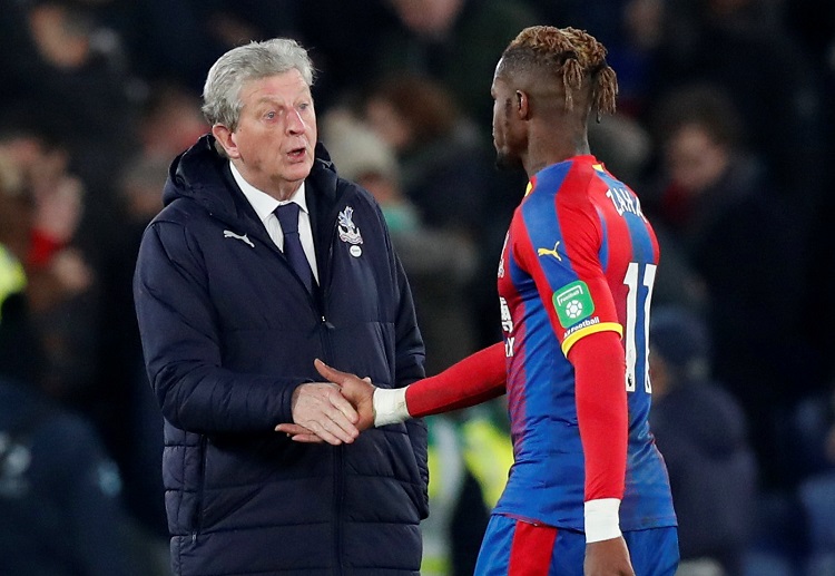 คริสตัลพาเลซสู้เต็มที่เพื่อลุ้นแบ่งแต้มในพรีเมียร์ลีกแต่ก็ต้องแพ้ไปอีกเกม