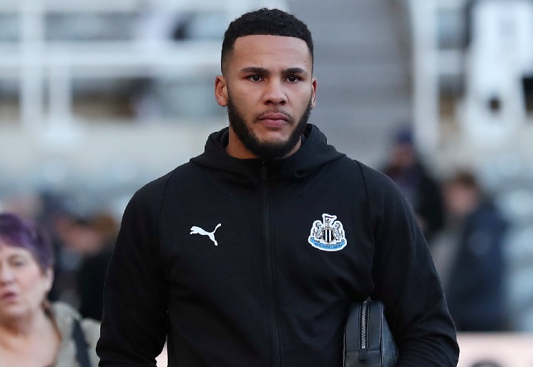 Newcastle United defender Jamaal Lascelles is keen to battle Premier League big clubs