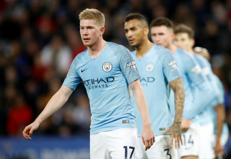 หลังจากชนะในพรีเมียร์ลีกมาเกมที่แล้วเรือใบต้องพยายามเรียกฟอร์มเก่งกลับมา