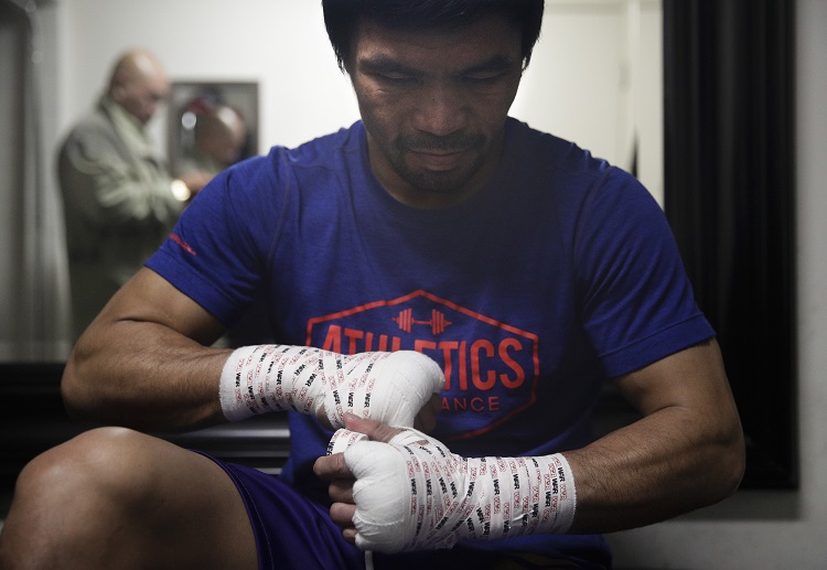 Prediksi taruhan tinju Manny Pacquiao vs Adrien Broner