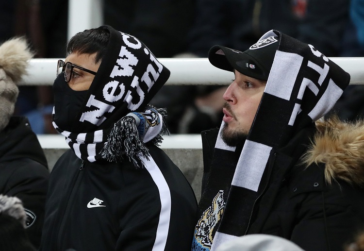 ทีนิวคาสเซิ่ล ยูไนเต็ด สู้เต็มที่เพื่อลุ้น 3 แต้มในพรีเมียร์ลีก แต่ก็น่าจะต้องหวังในเกมต่อไป