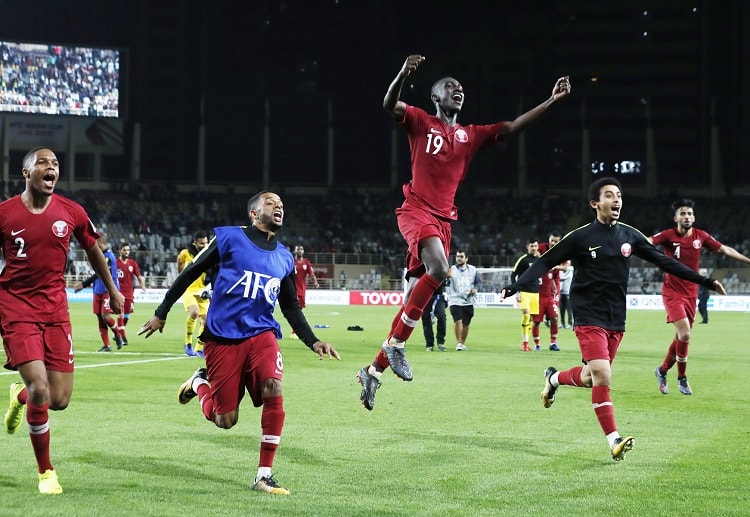 กาตาร์น่าจะจัดผู้เล่นชุดที่ดีที่สุดลงสนามในเกมเอเชียน คัพเพื่อลุ้นเข้ารอบ