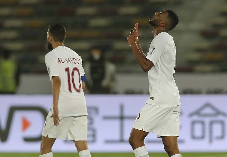 หลังจากยังไม่แพ้ใครนัดต่อไปทีมชาติกาตาร์ต้องเรียกความมั่นใจในเอเชียน คัพให้ได้