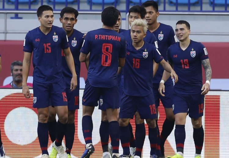 ชนาธิป สรงกระสินธิ์ พร้อมลงสนามศึก เอเชียน คัพ