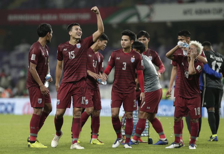 หลังจากแพ้ 2 เกม นัดต่อไปไทย ต้องเรียกความมั่นใจในเอเชียน คัพ ให้ได้