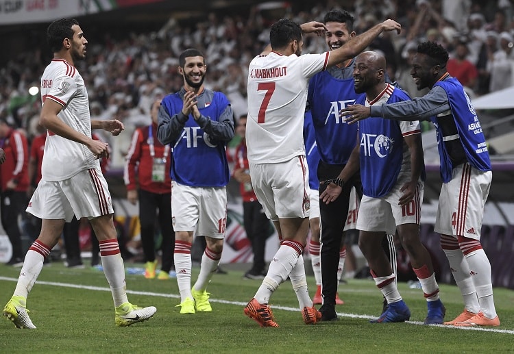 ทีมชาติยูเออีน่าจะจัดผู้เล่นชุดที่ดีที่สุดลงสนามในเกมเอเชียน คัพเพื่อลุ้นเข้ารอบ