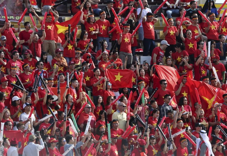 หลังจากแพ้ 2 เกม นัดต่อไปเวียดนาม ต้องเรียกความมั่นใจในเอเชียน คัพ ให้ได้