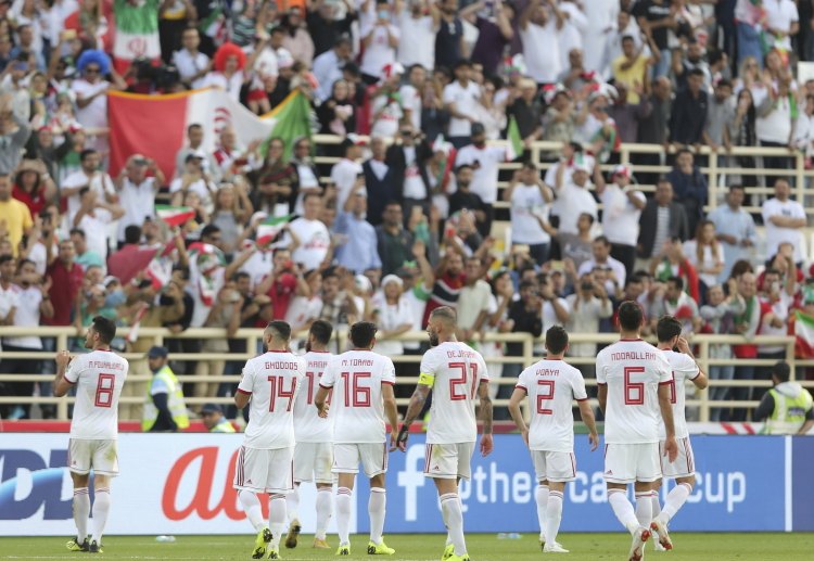 อิหร่าน น่าจะจัดผู้เล่นชุดที่ดีที่สุดลงสนามในเกมเอเชียน คัพ เพื่อลุ้นเข้ารอบ