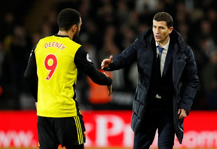 Premier League: Watford thi đấu khá ấn tượng trên sân khách