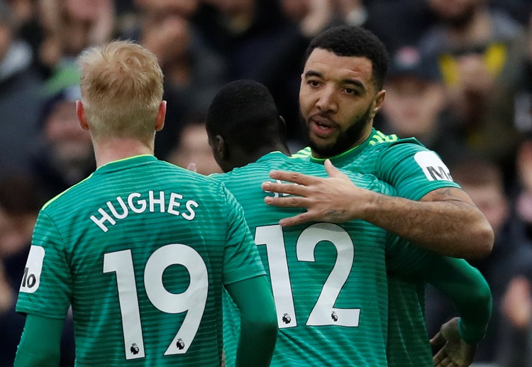 ทีมวัตฟอร์ดสู้เต็มที่เพื่อลุ้น3แต้มในพรีเมียร์ลีกแต่ก็ไม่มีแต้มในเกมนี้น่าจะกดดันอีกครั้ง