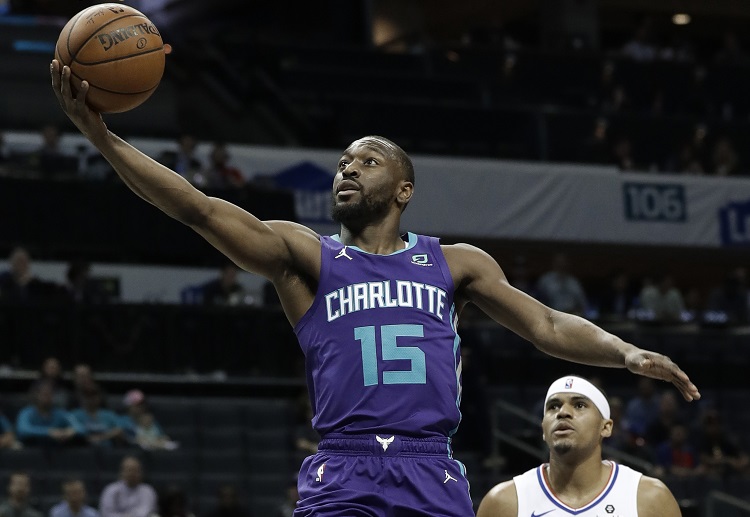 Charlotte Hornets top point guard Kemba  Walker is expected to play great in an NBA game against the Atlanta Hawks