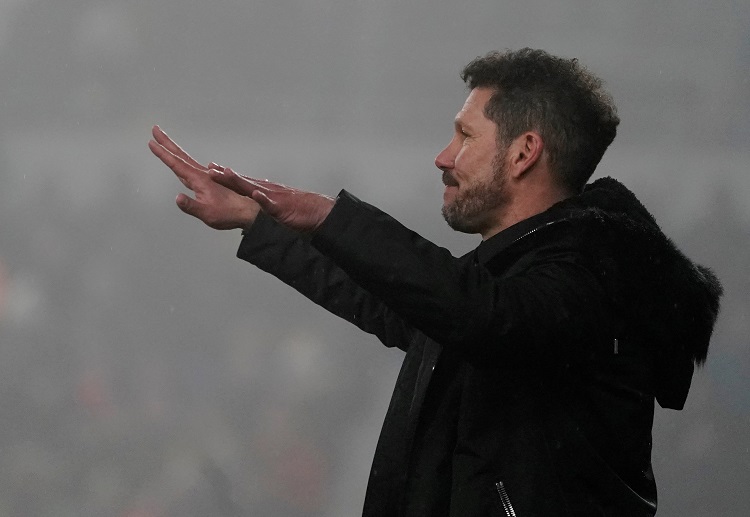 西甲 马德里竞技vs皇家马德里赛场动态