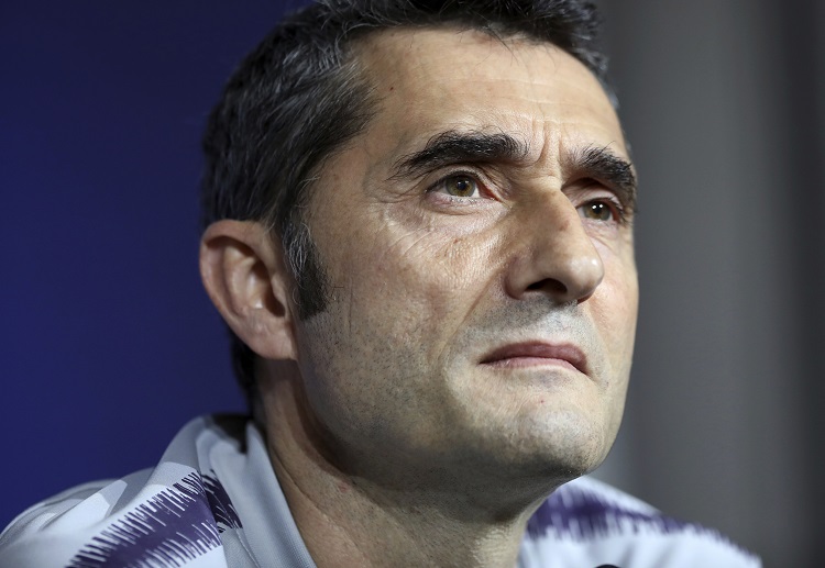 Ernesto Valverde are aiming to get a win as they look to extend their Copa Del Rey dominance to 5 years