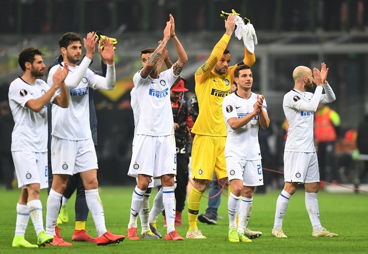 Serie A: việc Inter Milan sẽ bỏ túi 3 điểm vào rạng sáng mai thì phải xem xét lại