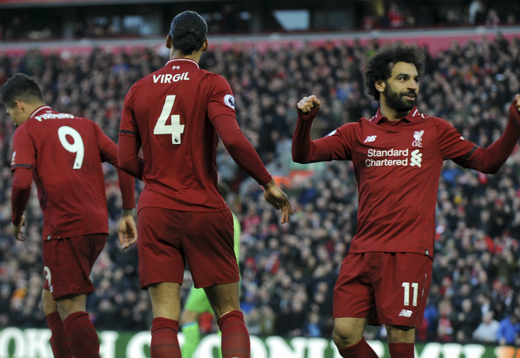 ลิเวอร์พูล สู้เต็มที่เพื่อลุ้น 3 แต้มในพรีเมียร์ลีก แต่ก็ไม่มีแต้มในเกมนี้น่าจะกดดันอีกครั้ง