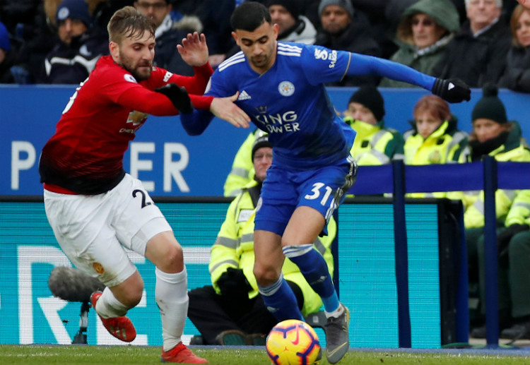 SBOBET witnessed Rachid Ghezzal's goal being saved by David De Gea