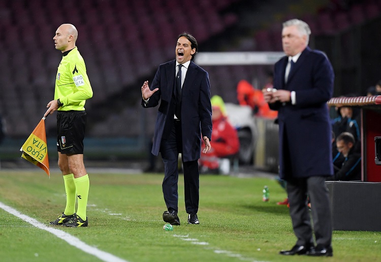 Simone Inzaghi is all set to lead Lazio to victory against Europa League giants Sevilla