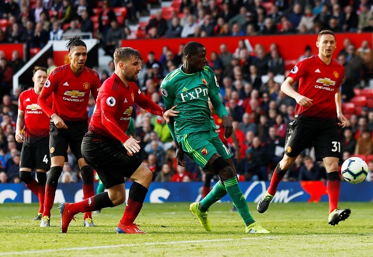 วัตฟอร์ด ต้องสู้เต็มที่เพื่อลุ้น 3 แต้มในพรีเมียร์ลีก แต่ก็ไม่มีแต้มในเกมนี้