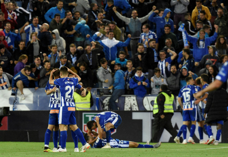 La Liga: Alaves đang nhỉnh hơn Villarreal tận 11 bậc trên BXH