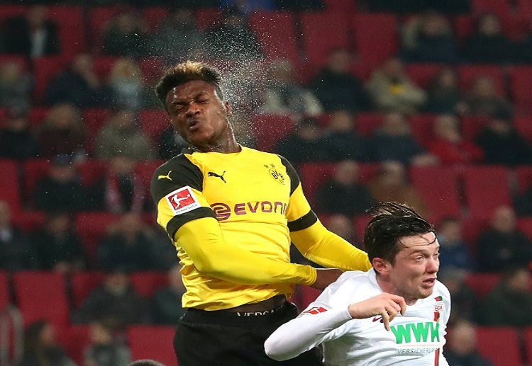 ถ้า โบรุสเซีย ดอร์ทมุนด์ไม่มีแต้มในบุนเดสลีก้า พวกขเอาจต้องเหนื่อยในการลุ้นแชมป์ระยะยาว
