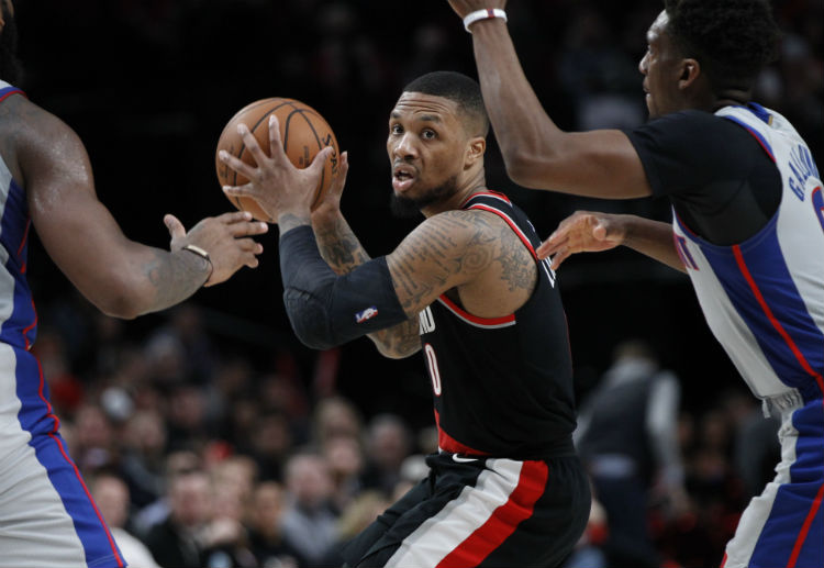 Prediksi taruhan NBA Portland Trail Blazers vs Brooklyn Nets