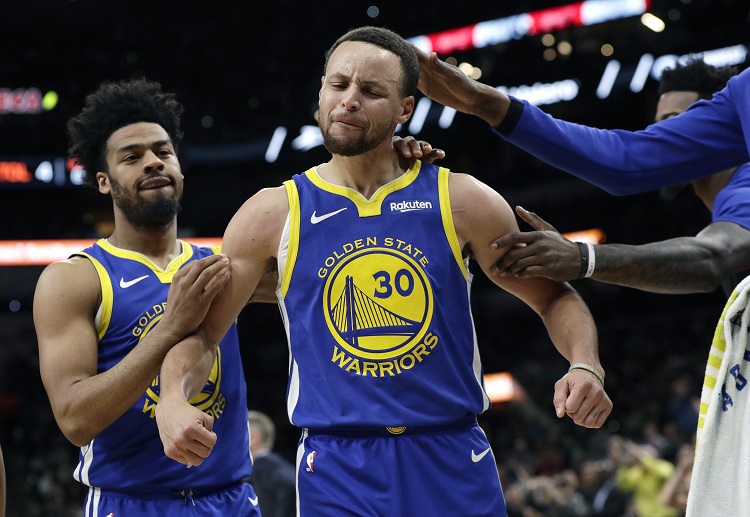 hasil basket NBA 2019