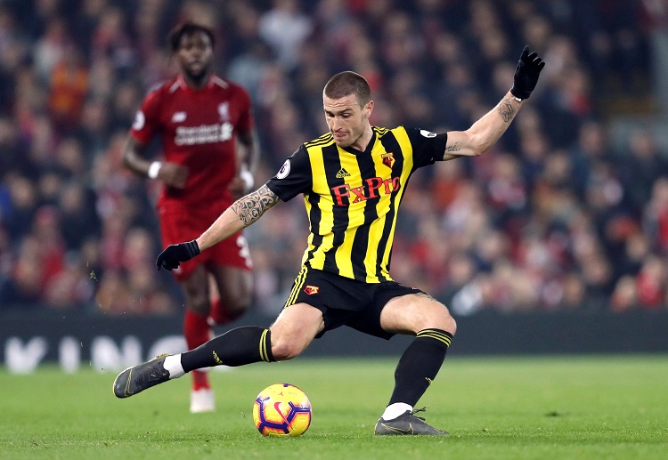 英超 沃特福德 vs 莱斯特城盘口预测