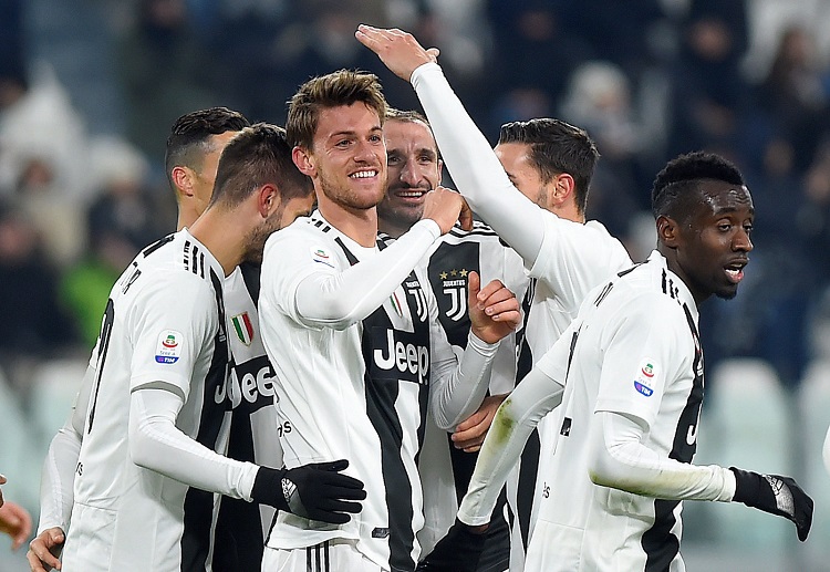 ยูเวนตุสกำลังโชว์ฟอร์มยิงระเบิดในศึกกัลโช่ เซเรียอา อิตาลี และกำลังมั่นใจ