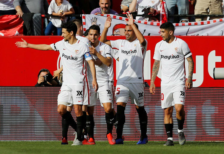 Dự đoán SBOBET La Liga 2019 Sevilla vs Alaves: Khó có chiến thắng