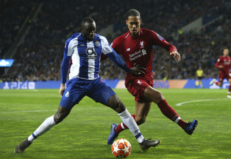 英超 利物浦vs哈德斯赛场动态