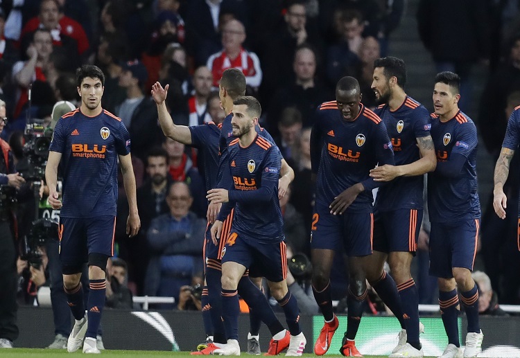 ทีมบาเลนเซีย ต้องพยายามเรียกความมั่นใจ ในเกมโกปา เดล เรย์ ช่วงหลังปีใหม่ให้ได้