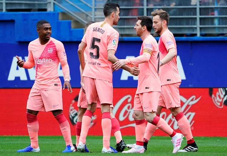 การเปิดบ้านพบบาร์เซโลน่า ในเกมโกปา เดล เรย์ เกมนี้กิโรน่า จะเป็นงานยากอีกแมตช์