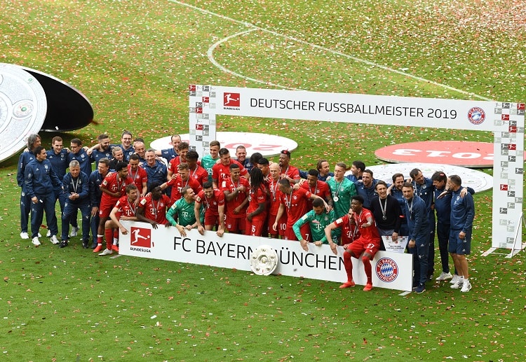 ถ้าบาเยิร์น มิวนิก พลาดในเดเอฟเบ โพลคาล พวกเขาอาจต้องเหนื่อยในเกมยุโรปมากขึ้น