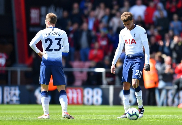 Premier League: Tottenham đã gặp muôn vàn khó khăn trước chủ nhà Bournemouth khát thắng