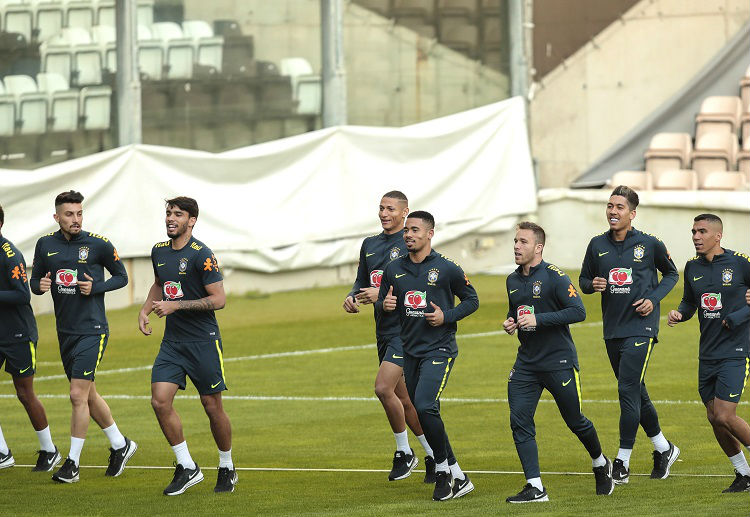 บราซิล ไม่เจองานหนักในรอบแบ่งกลุ่มของศึก โคปา อเมริกา 2019