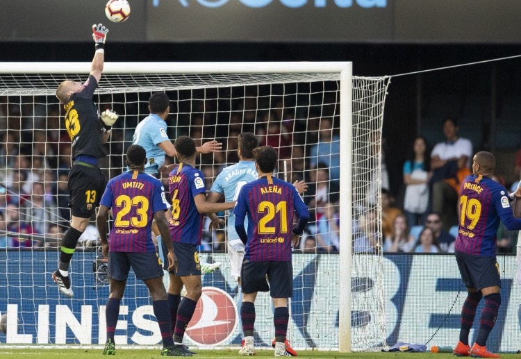 การเปิดบ้านรอดวลกับเลกาเนสในเกมลาลีกา สเปน บาร์เซโลน่า ลุ้นได้ 3 แต้ม